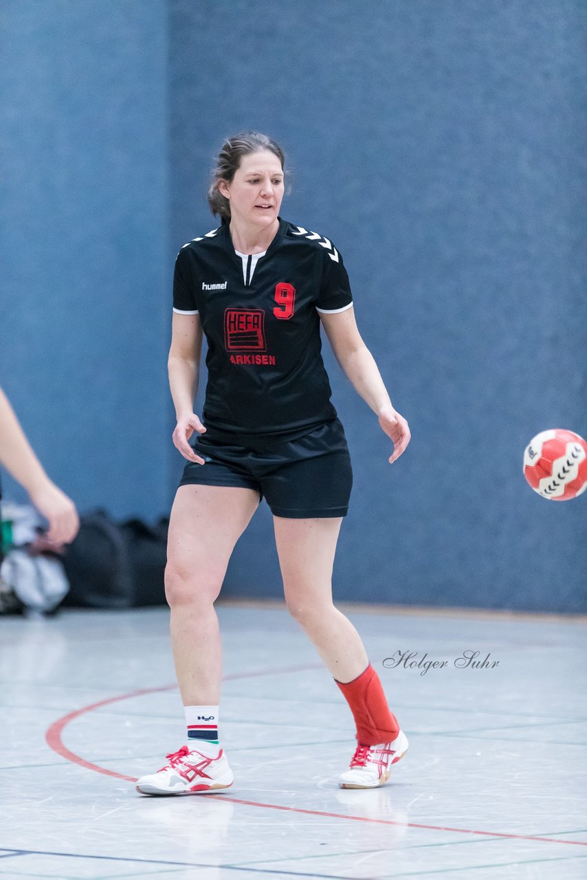 Bild 25 - F HSG Kremperheide/Muensterdorf - TSV SR Schuelp : Ergebnis: 19:14
